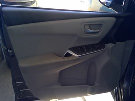 2016 TOYOTA CAMRY, GRAY, SE MODEL, 2.5L, AT.  Z26507